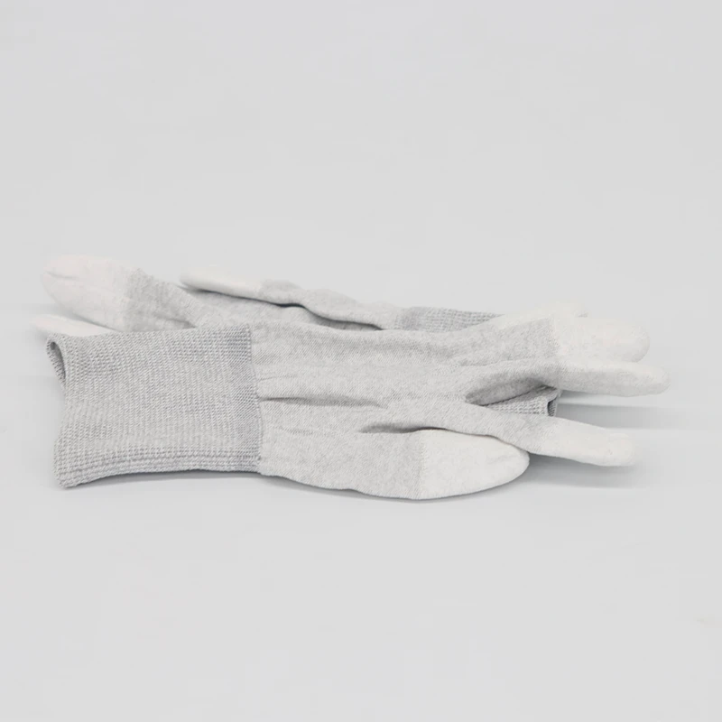 Sarung Tangan ESD Palm Fit Bekerja Kilang Q1L